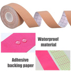 Face Lifting Tape Myofascial Face Tightening Tape 2.5 Cm X 5 M Approx (1 Pc) - 9XShoppy