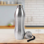 Stainless Steel Double Wall Vacuum-insulated Drink Water Bottle (1000 Ml) - 9XShoppy