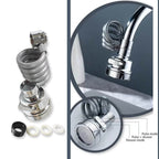Water Faucet Extender Kitchen Faucet Sprayer Kitchen Sink Accessories Tools (1 Pc) - 9XShoppy