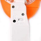 Rechargeable Handheld Mini Fan (Battery Not Included Mix Color) - 9XShoppy
