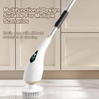 Electric Spin Scrubber (11 In 1) - 9XShoppy