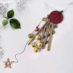 Wind Chimes Outdoor Hanging Dragonfly Wind Chime For Outside (1 Pc) - 9XShoppy