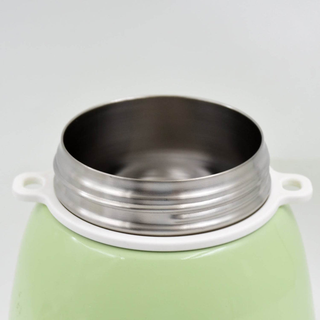 Stainless Steel Mug Bottle Vacuum Insulated Cup With Handle (1200 Ml) - 9XShoppy