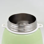 Stainless Steel Mug Bottle Vacuum Insulated Cup With Handle (1200 Ml) - 9XShoppy