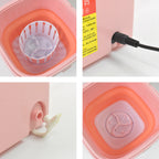 Portable Washing Machine Foldable Washer