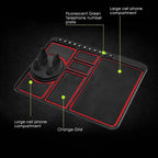 Car Dashboard Mat Mobile Phone Holder Mount - 9XShoppy