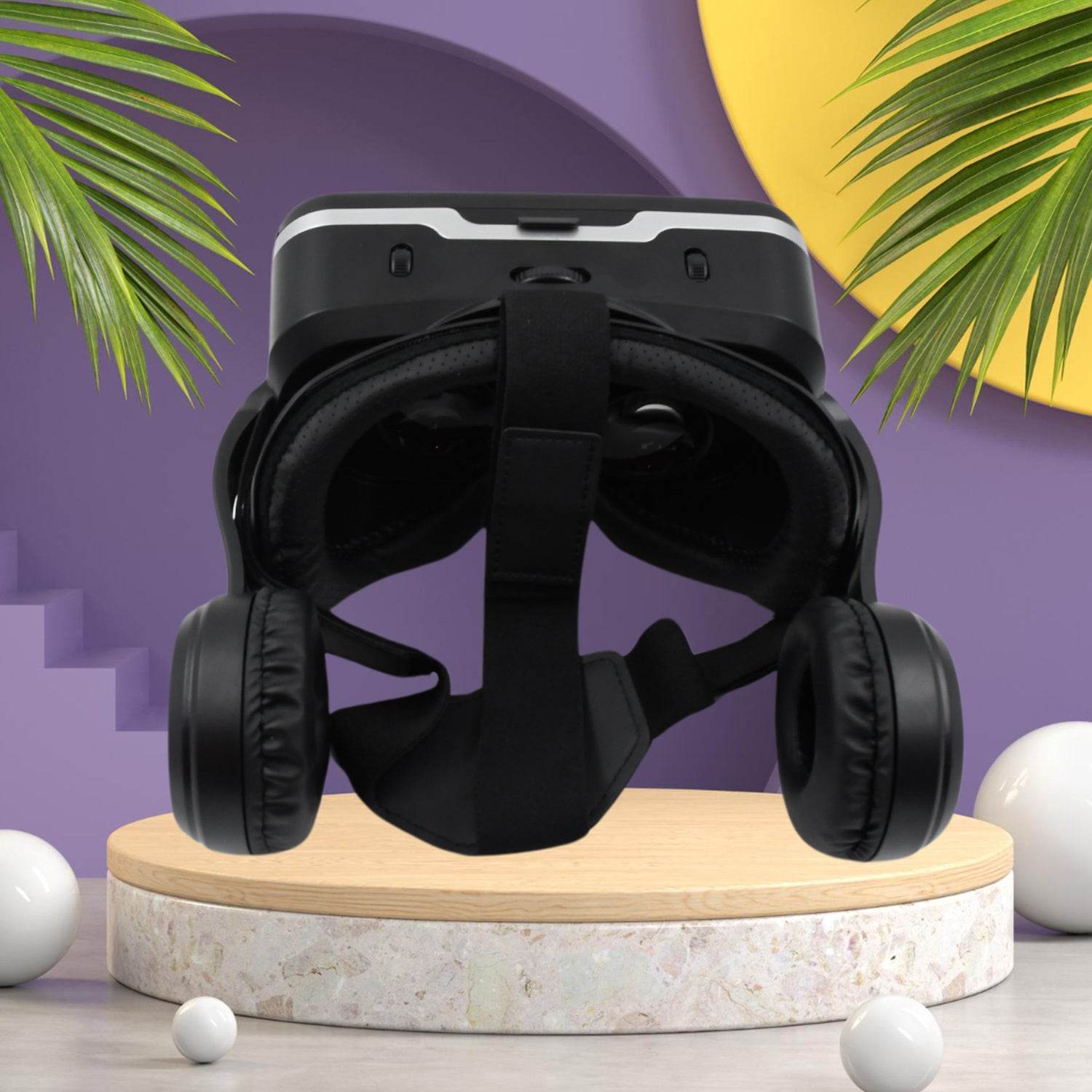 3D HD VR Glasses Virtual Reality Goggles Headset - 9XShoppy