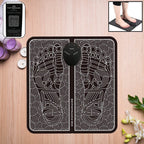 Ems Foot Massager Electric Feet Massager Deep Kneading Circulation Foot Booster For Feet - 9XShoppy