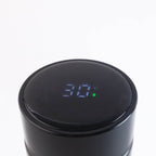 Black Vacuum Insulated Water Bottle (1 Pc 500ml) - 9XShoppy