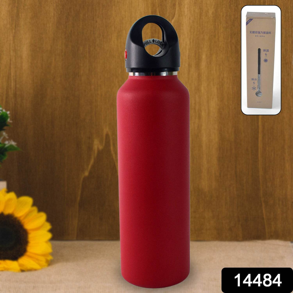 Vacuum Insulated Stainless Steel Water Bottle (630 Ml) - 9XShoppy