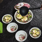 Pudding Set Used As A Cutlery Set - 9XShoppy