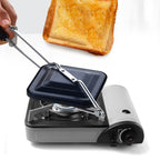 Apex Regular Non-stick Flame-based Sandwich Toaster - 9XShoppy