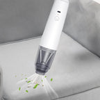 Multipurpose Cordless Rechargeable Mini Handheld Vacuum Cleaner Set - 9XShoppy