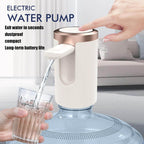 Usb Rechargeable Automatic Water Dispenser For 20 Litre Bottle (1 Pc) - 9XShoppy
