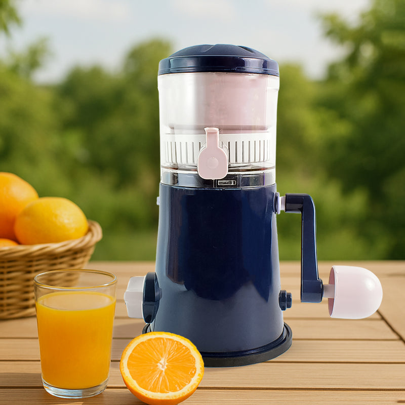 Rapid Hand Juicer Machine For Fruits And Vegetables