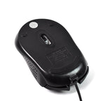 Computer Laptop Wired Optical Mouse M-022 (1 Pc) - 9XShoppy