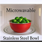 Apex 2200ml Microwave-safe Plastic Serving Bowl With Lid (1 Pc) - 9XShoppy