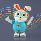 Swing Rabbit Musical Dancing Toy