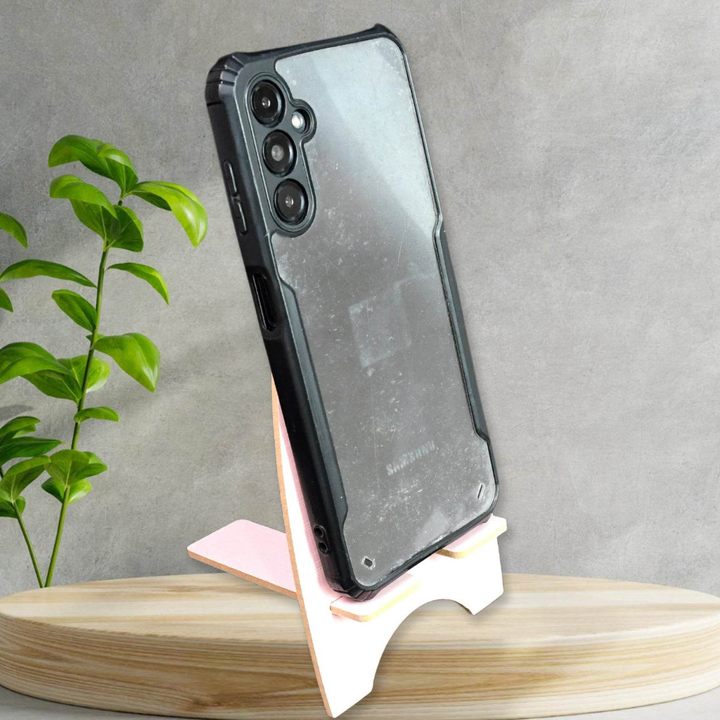 Wooden Cute Lovely Rabbit Design Mobile Stand (1 Pc) - 9XShoppy