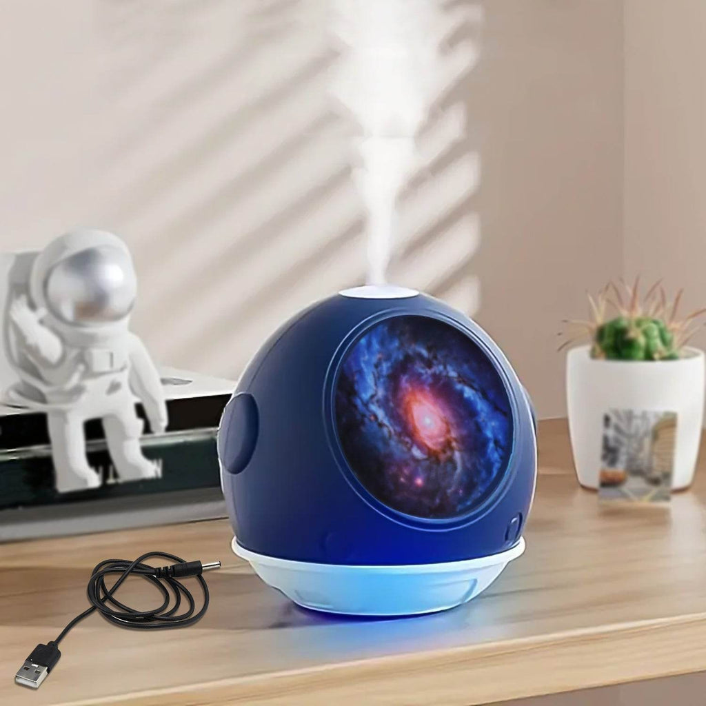 Astronaut Humidifier Ball Shape Humidifier (1 Pc 110 Ml) - 9XShoppy