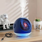 Astronaut Humidifier Ball Shape Humidifier (1 Pc 110 Ml) - 9XShoppy