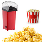 Pop-Corn Maker Machine Electric Snack Maker - 9XShoppy