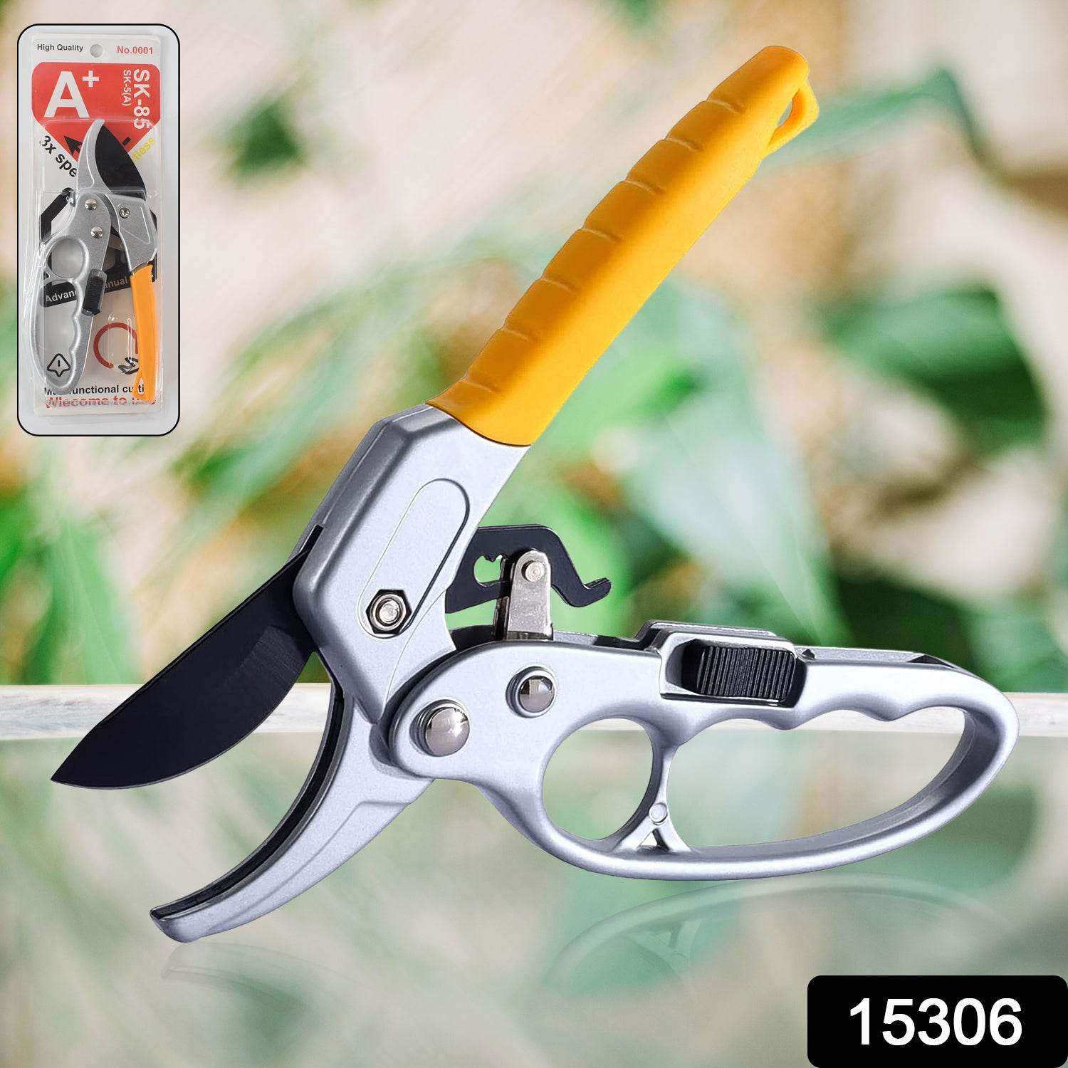 Pruning Shears Gardening Shears Enhanced Garden Shears Pruning Machine - 9XShoppy