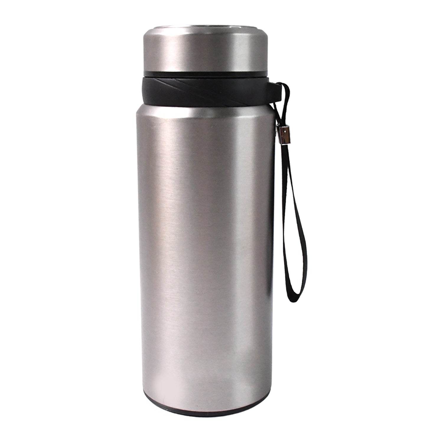 Double-wall Stainless Steel Vacuum Insulated Bottle (1000ml Approx) - 9XShoppy