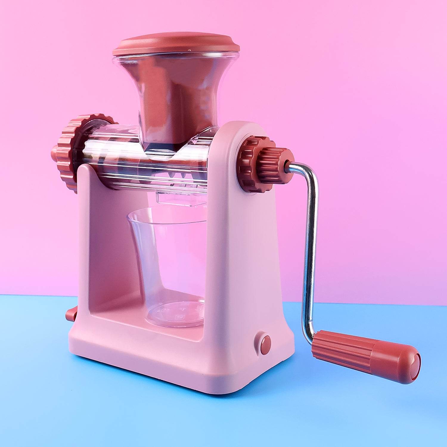 Apex Heavy-duty Manual Hand Juicer Machine Set - 9XShoppy