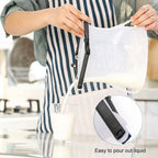 5985 Reusable Silicone Food Storage Bag 3 Bag Set Leakproof Lock Reusable Flat Bottom Freezer Bags Sandwich Bags Silicone Food Grade Kids Snack Bags Bpa Free Microwave Dishwasher Safe - 9XShoppy