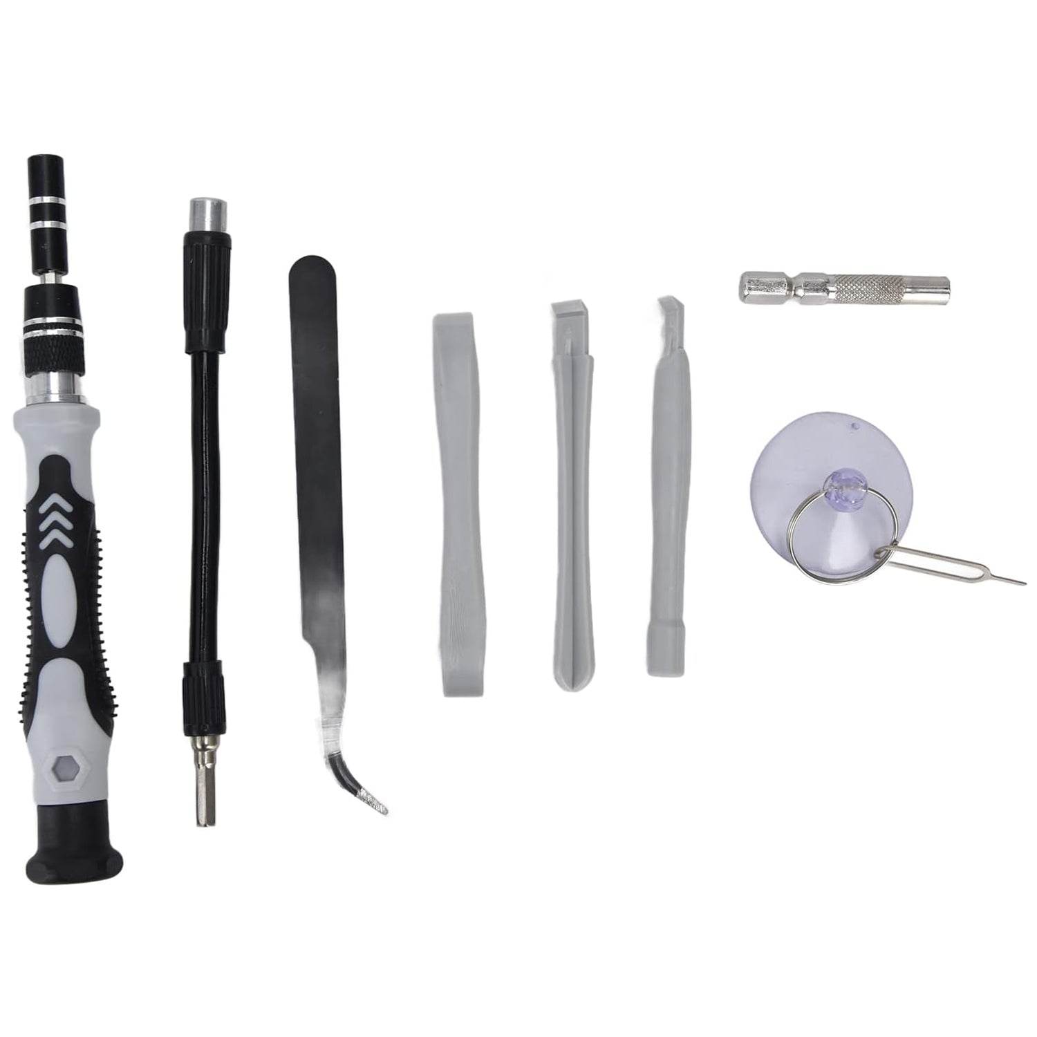 Screwdriver Electronic Laptop Mobile Repair Tool Kit (117 Pcs Set) - 9XShoppy
