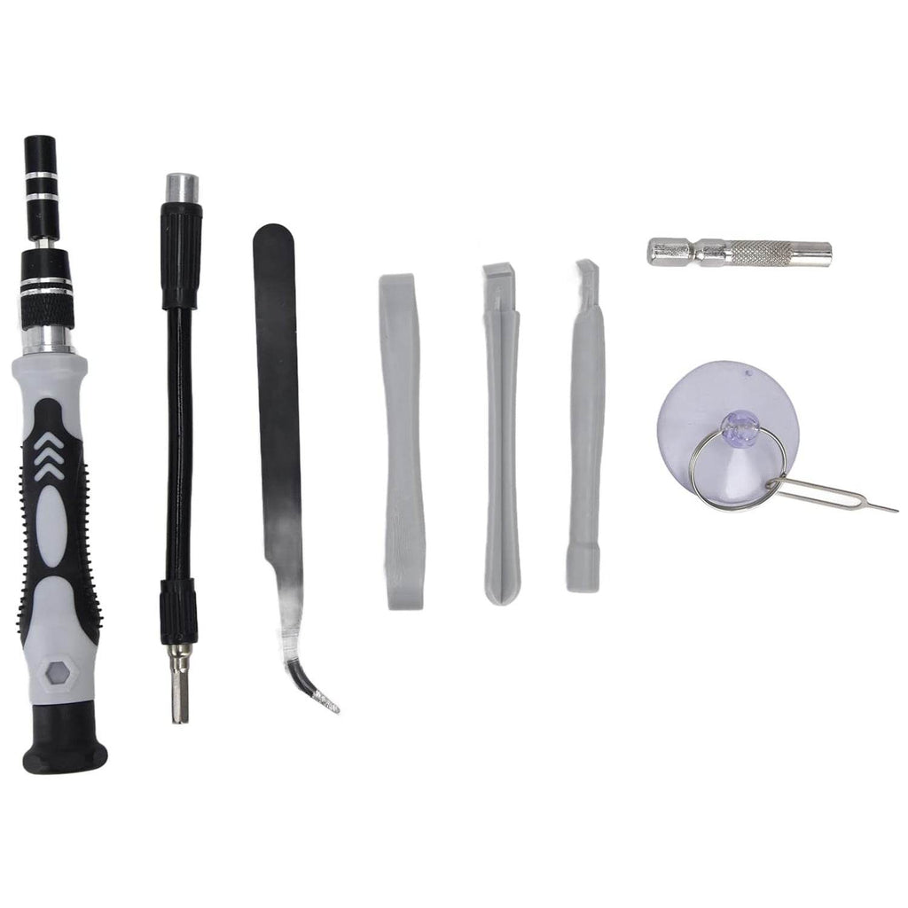Screwdriver Electronic Laptop Mobile Repair Tool Kit (117 Pcs Set) - 9XShoppy