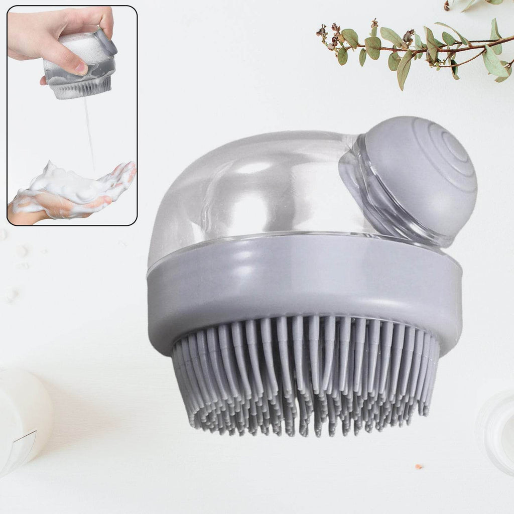 Head Scalp Massager Shampoo Brush (1 Pc) - 9XShoppy