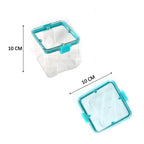 Square Container 700ml - 9XShoppy