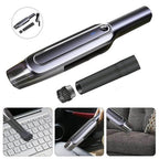 6325 Portable Vacuum Cleaner Wireless Usb High Power Strong Suction Handheld Vacuum Cleaner For Home Cars - 9XShoppy