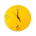 Modern Minimalist Wall Clock For Home Office Dcor (1 Pc) - 9XShoppy