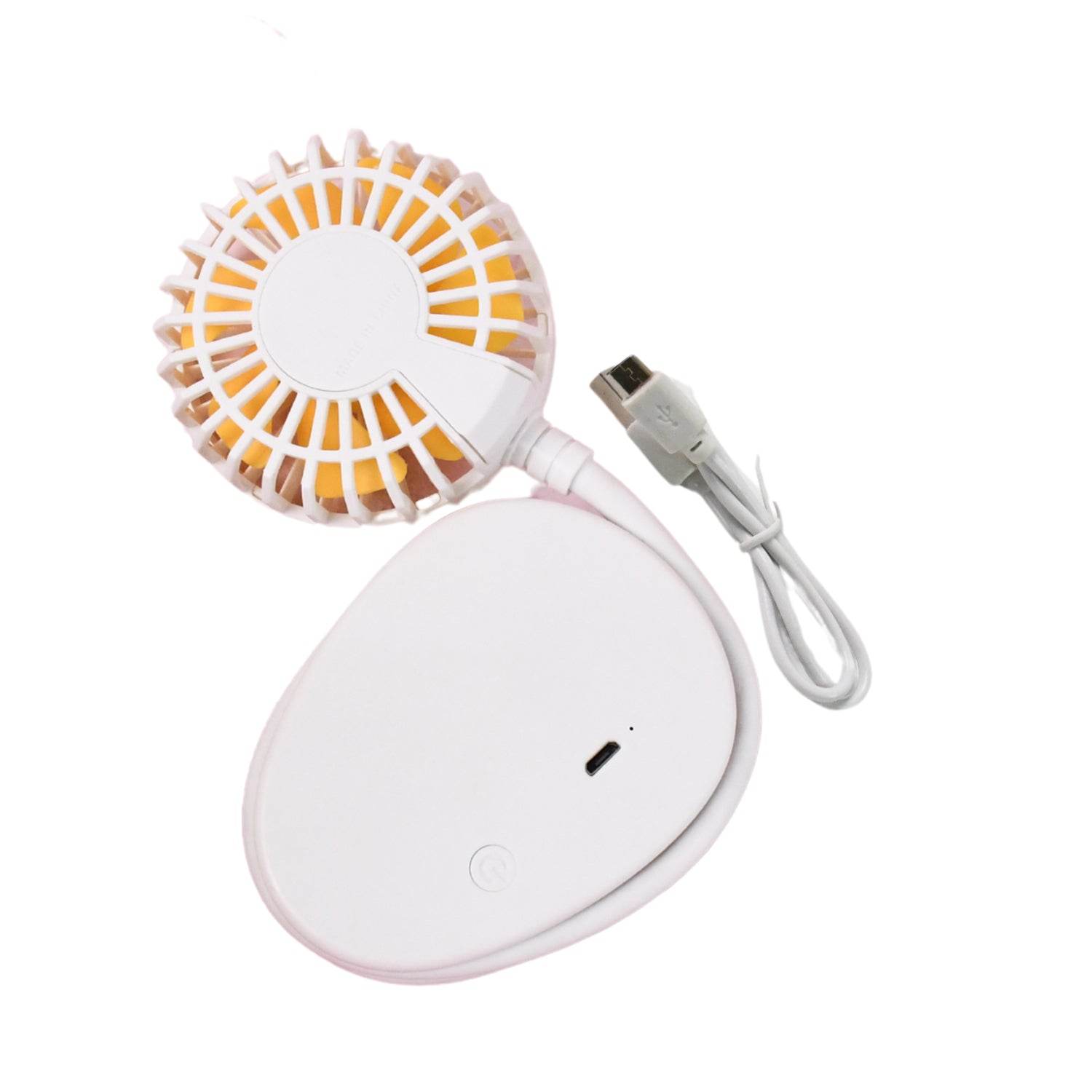 Mini Usb Fan - Compact Portable Cooling Solution (1 Pc) - 9XShoppy