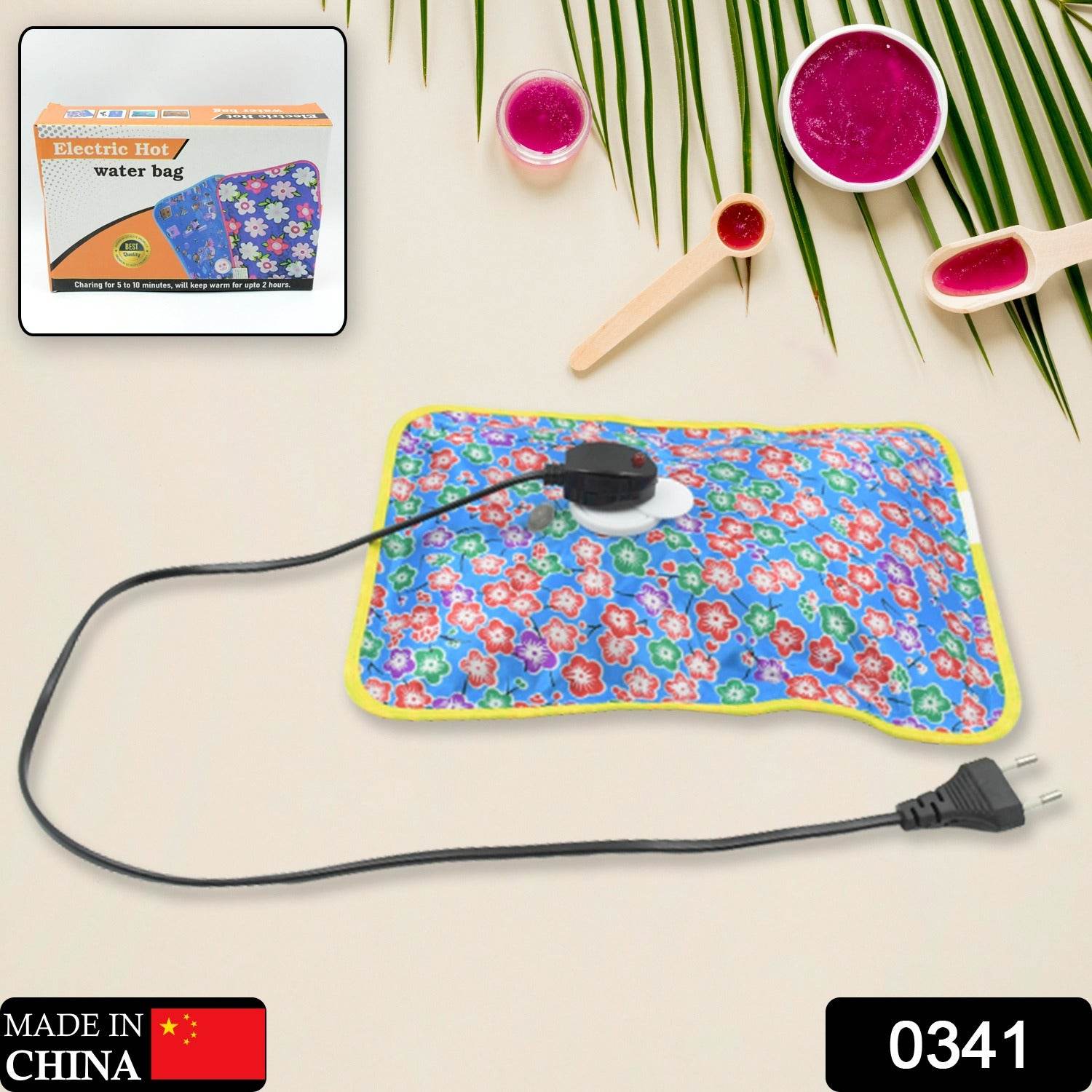 Electric Hot Water Bag - 9XShoppy