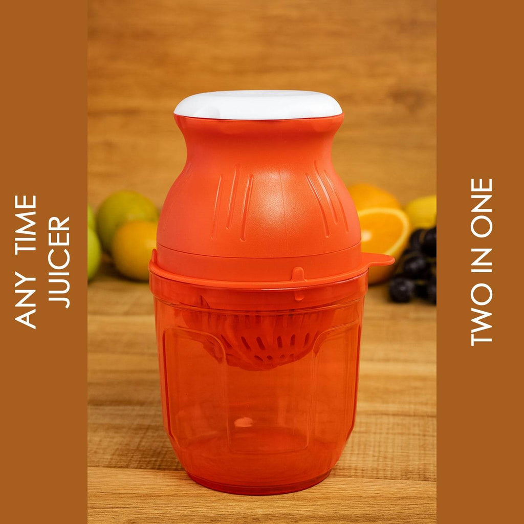 Supermom Handheld Anytime Manual Juicer (1 Pc) - 9XShoppy