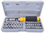 Socket And Screwdriver Tool Kit Accessories (41 Pcs) - 9XShoppy