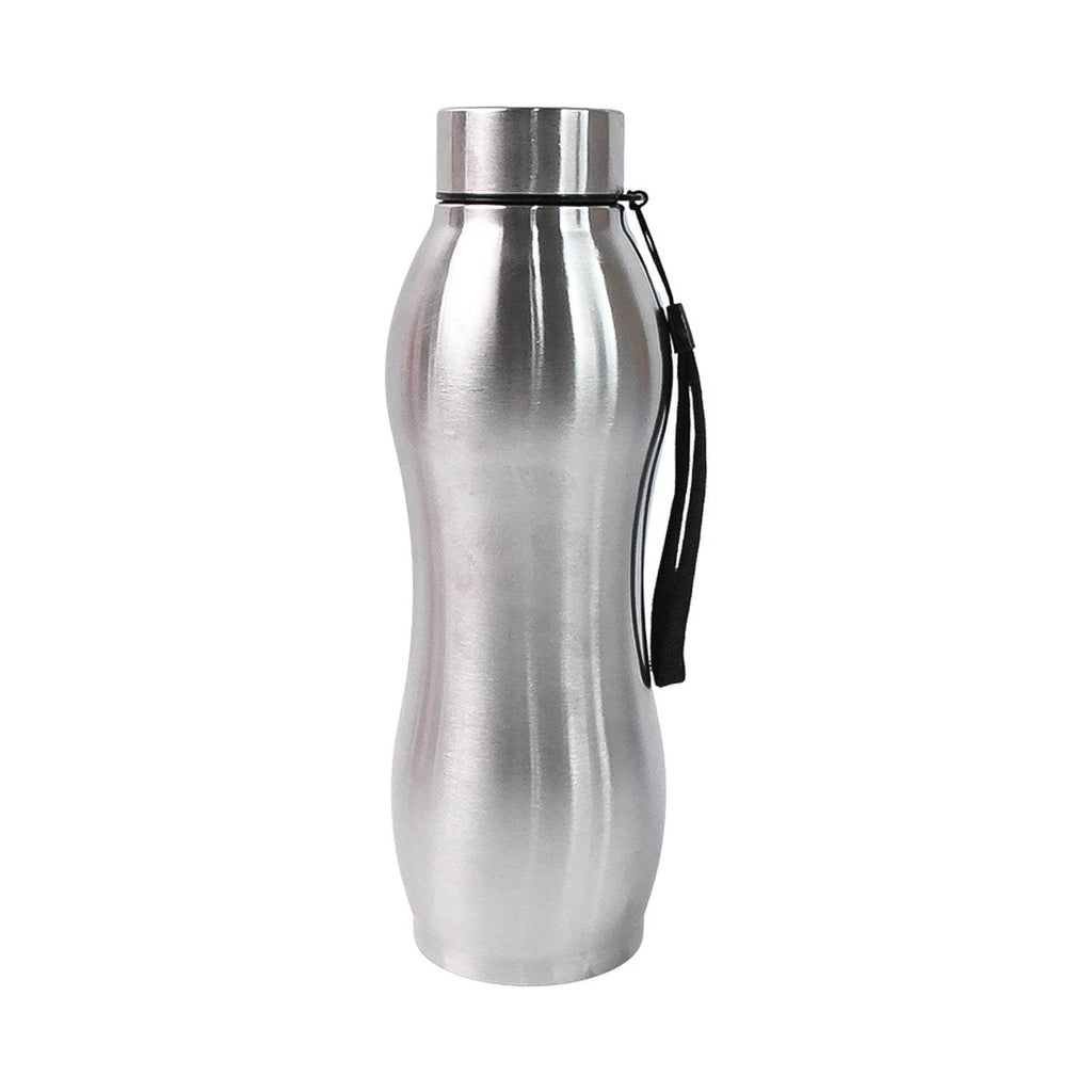 Stainless Steel Double Wall Vacuum-insulated Drink Water Bottle (1000 Ml) - 9XShoppy