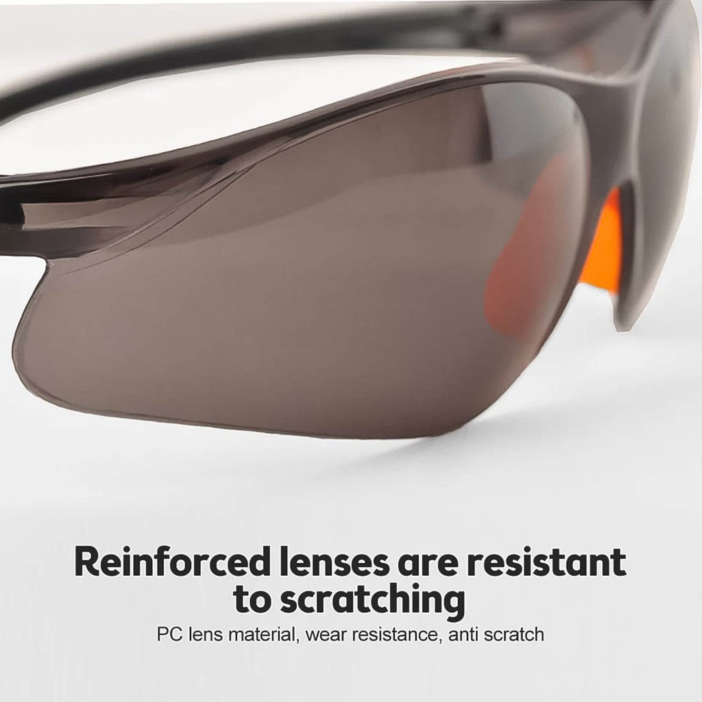 Eye Protection Goggles Protection Safety Riding Goggles (1 Pc) - 9XShoppy