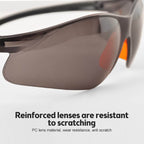 Eye Protection Goggles Protection Safety Riding Goggles (1 Pc) - 9XShoppy