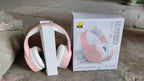 Wireless Over-ear Bluetooth Headphones (Zw-053) - 9XShoppy