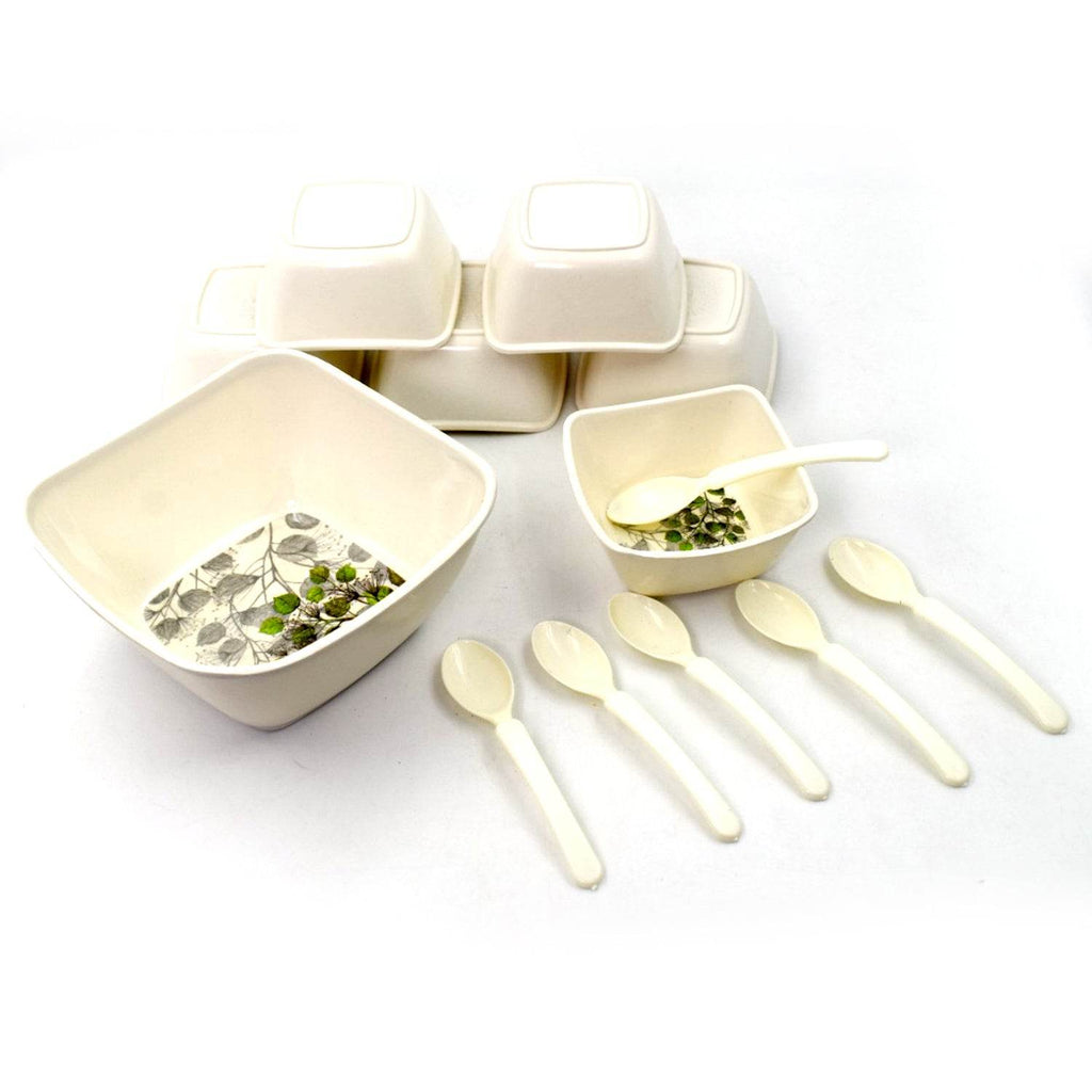 13 Pc Pudding Set Used As A Cutlery Set - 9XShoppy