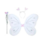 Baby Girls Fairy Nylon Butterfly Wings Costume - 9XShoppy