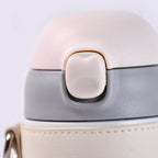 Stainless Steel Coffee Tean Bottle 350ml Insulated Water Bottle - 9XShoppy
