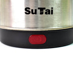 Coffee Pot Coffee Maker 800ml Even Heating Tea Maker Kettle (1 Pc) - 9XShoppy