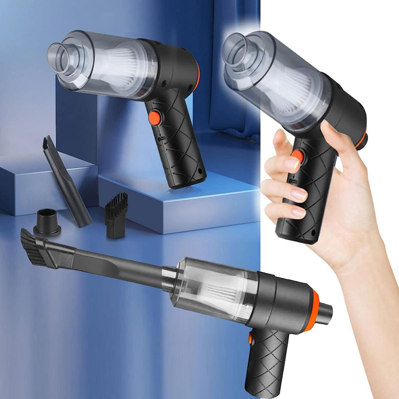 Vacuum Cleaner Dust Collection  2 In 1 Car