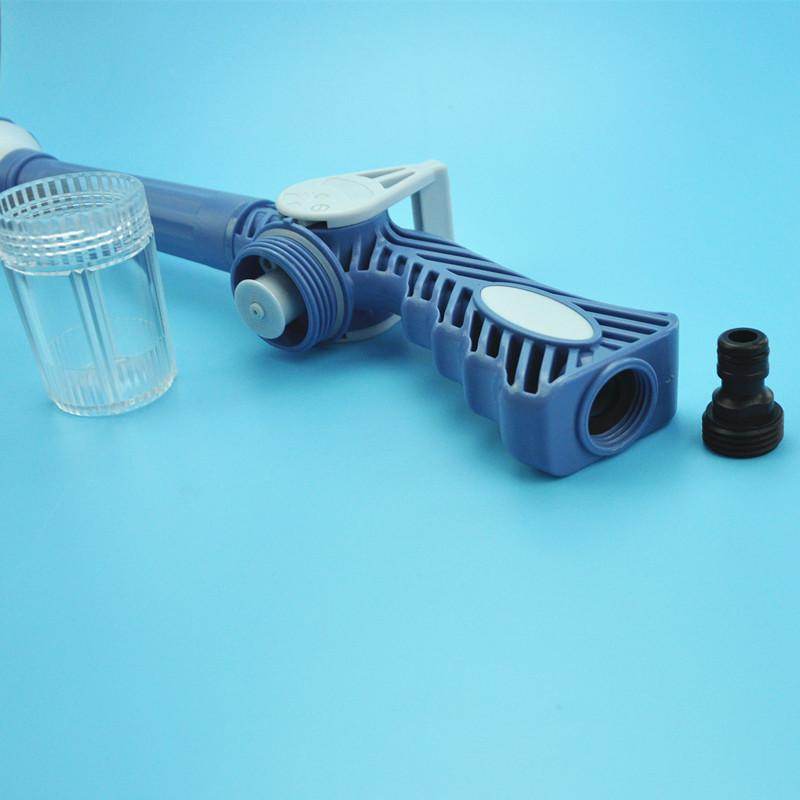 Jet Water Cannon 8 In 1 Turbo Water Spray Gun - 9XShoppy